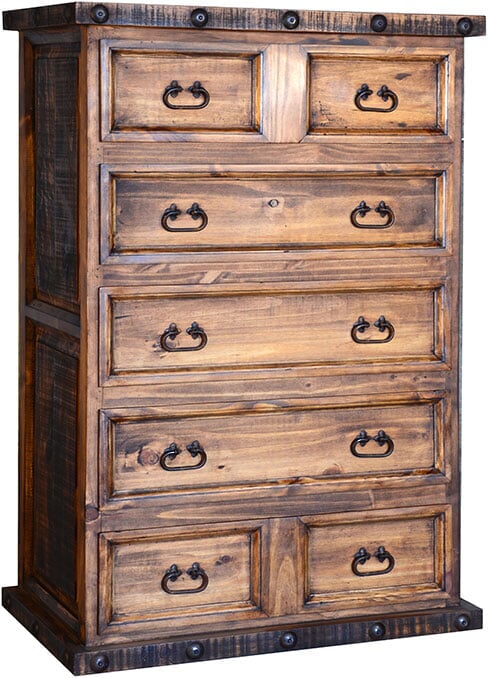 Rustic Chest
