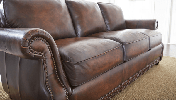 leather sofa set cost