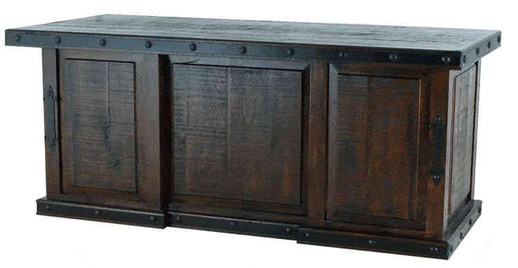 Granada Rustic Executive Desk Granada Rustic Executive Desk