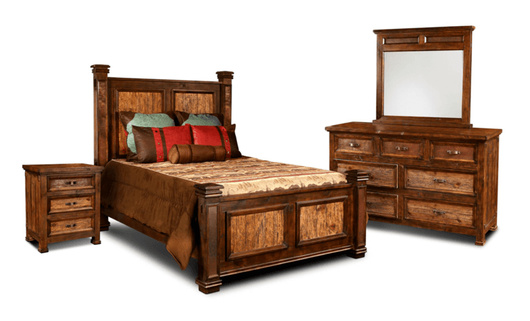 furniture canyon bedroom set